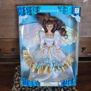 My Golden Angel Vintage Red Haired Clone Doll